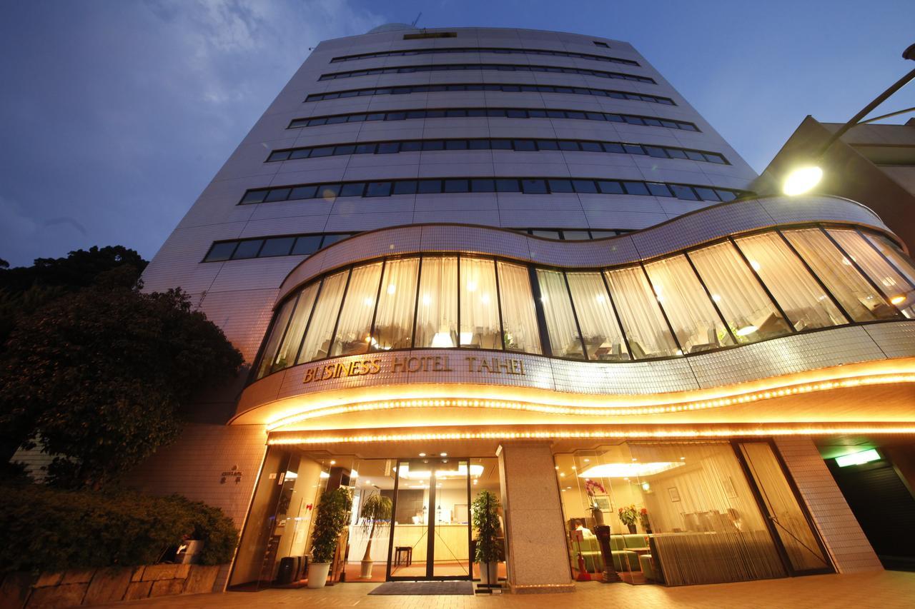 Hotel Taihei Matsuyama  Exterior photo