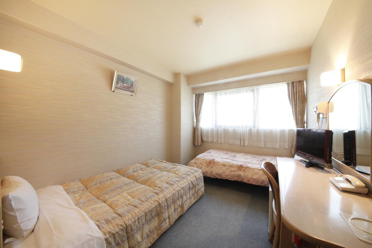 Hotel Taihei Matsuyama  Exterior photo