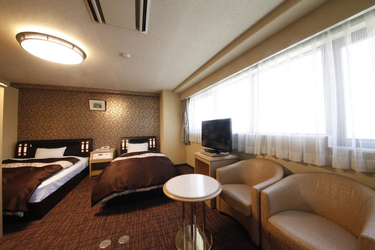 Hotel Taihei Matsuyama  Exterior photo