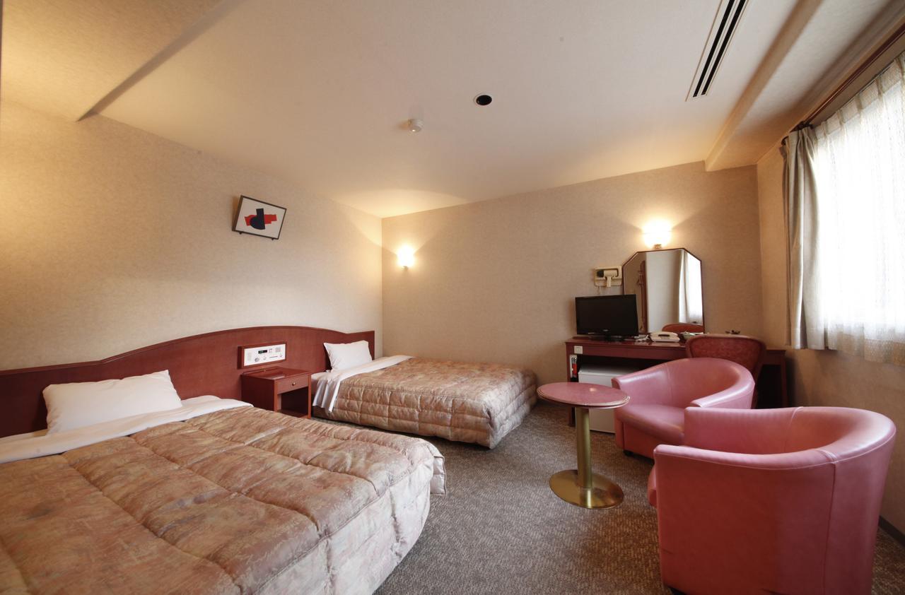 Hotel Taihei Matsuyama  Exterior photo