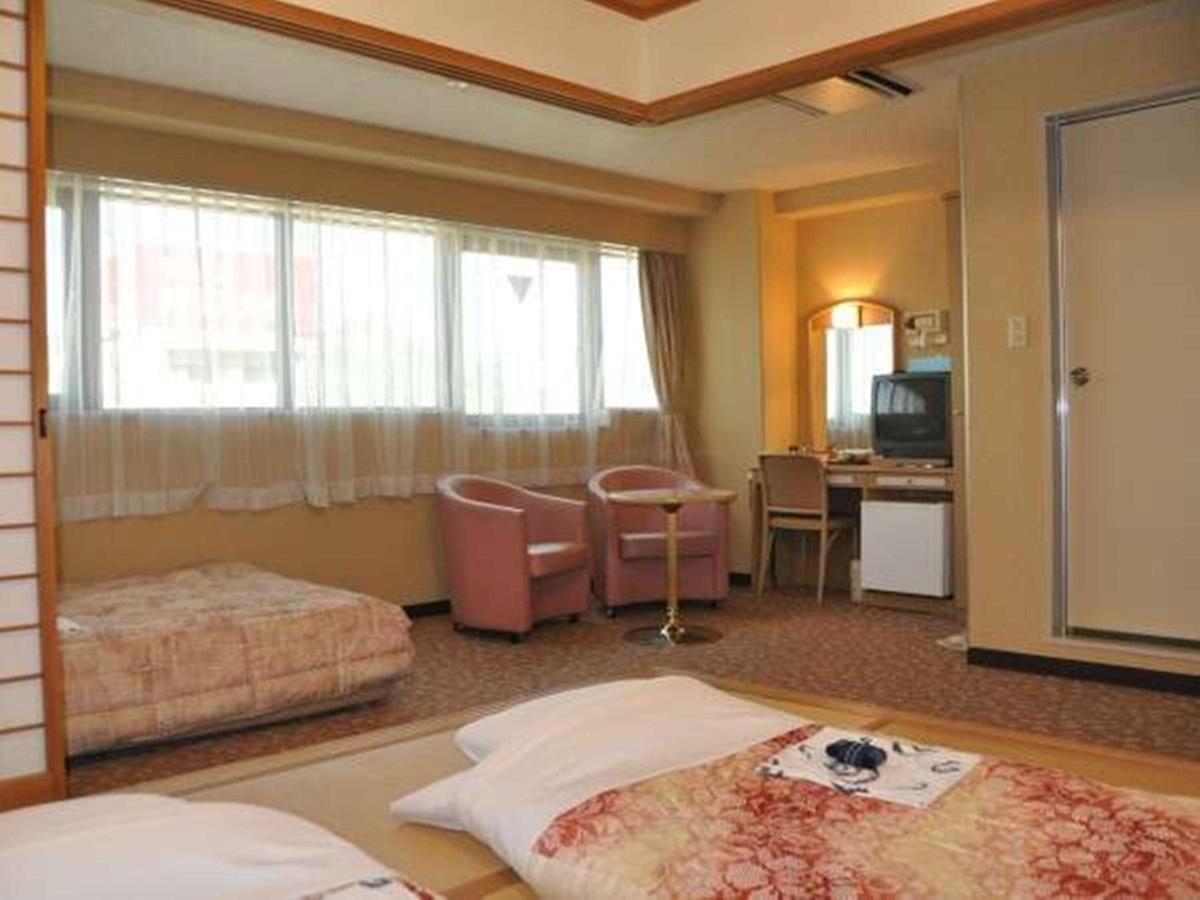 Hotel Taihei Matsuyama  Exterior photo
