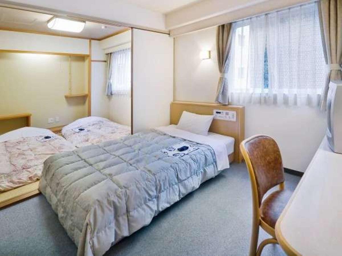 Hotel Taihei Matsuyama  Exterior photo